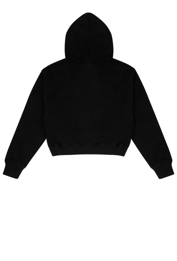 Дитяче чорне худі Off-White GB1001 126/92 Ціна