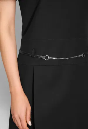 Шовкова сукня Gucci 763122 124/9C2 фото