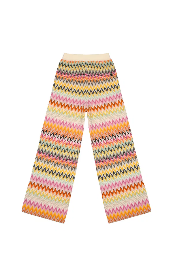 Шерстяные брюки MISSONI MV6B10 225/90p Купить