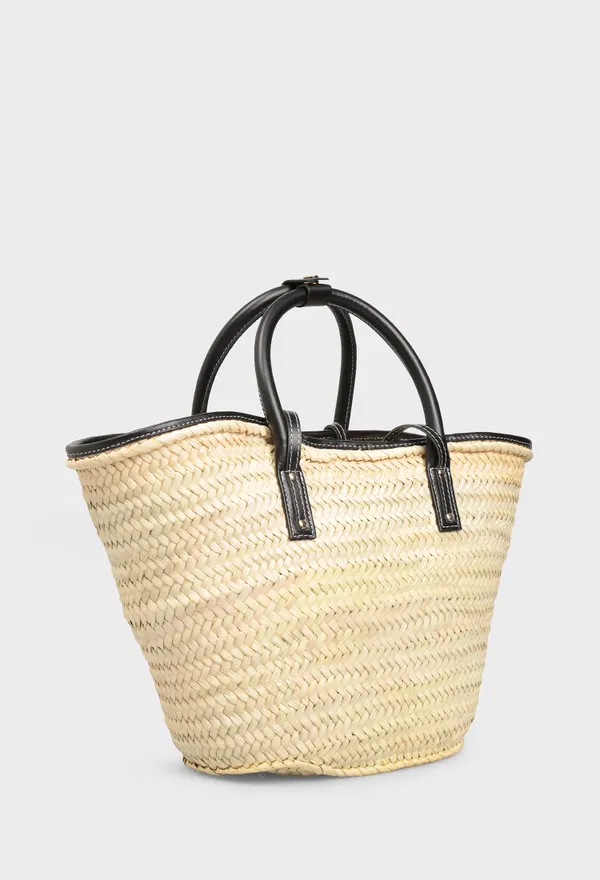 Соломяная сумка THE SOLI BASKET Jacquemus BAW00045AC 126/1I2 в Украине
