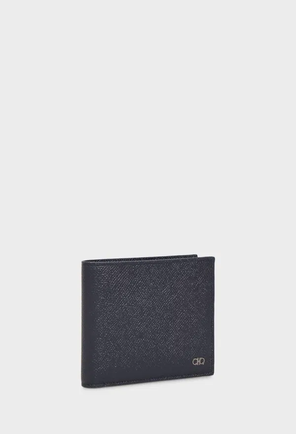 Шкіряний гаманець FERRAGAMO 661454 226/0A8 Ціна