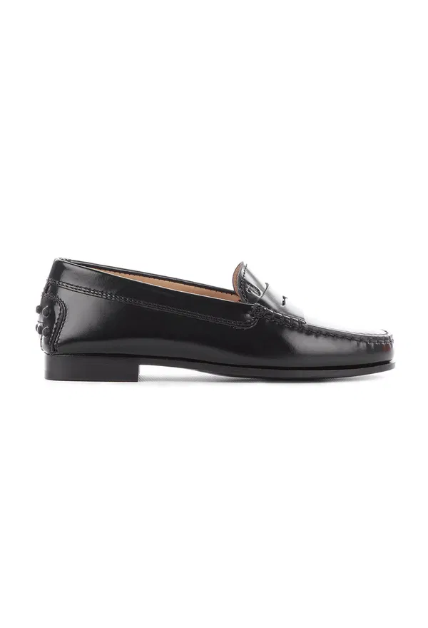Шкіряні лофери TOD'S G00640T215/02 - фото №9 Шкіряні лофери TOD'S G00640T215/02 широкий асортимент