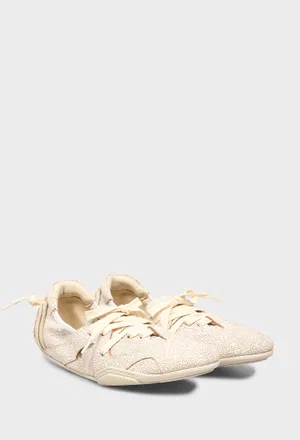 Кожаные кеды Acne Studios AD0779 126/0A1 Цена