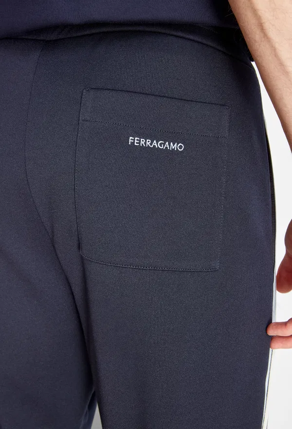 Спортивні штани FERRAGAMO 145339 126/9GQ фото