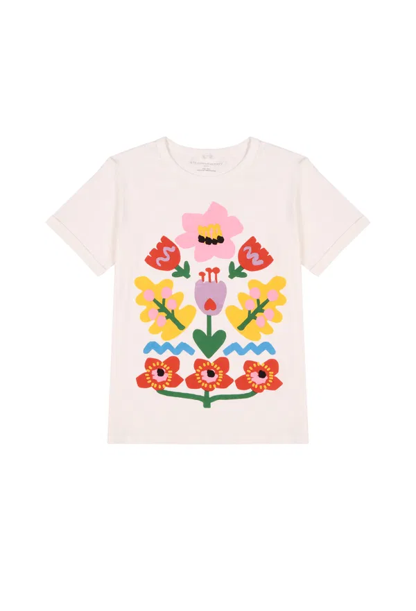 Футболка Stella McCartney Kids TT8C31 223/9Ec широкий асортимент