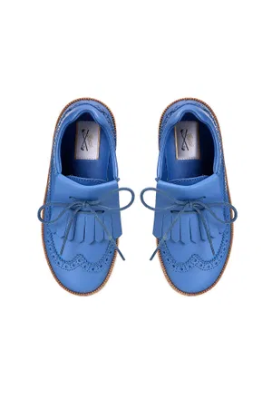 Шкіряні броги Gucci 371613M115/0G оригінал