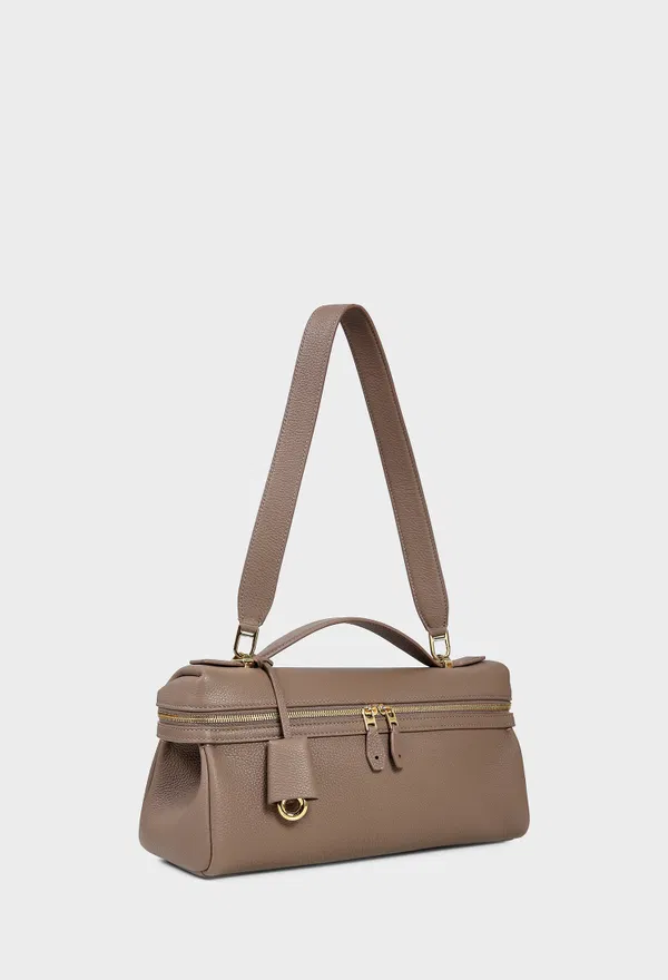Кожаная сумка EXTRA SOFTY BAG L29 CALFSKIN Loro Piana FLW0113 226/0A3 оригинал