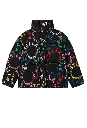 Куртка Stella McCartney Kids TT2C37 223/92p Купити