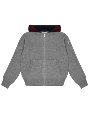 Детская спортивная кофта Moncler 549B00 226/97c Купить
