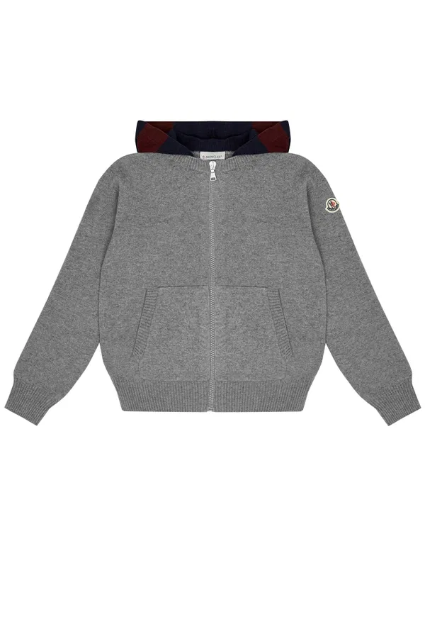 Дитяча спортивна кофта Moncler 549B00 226/97c Купити