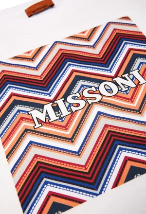 Футболка MISSONI MV8P21 225/91c в Україні