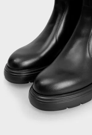 Шкіряні челсі DOLLIE FERRAGAMO 01H402 224/0A2 в Україні
