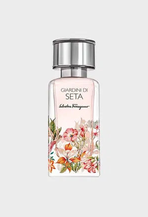ПАРФЮМИРОВАННАЯ ВОДА GIARDINI DI SETA FERRAGAMO 20001 123/1A- Купить