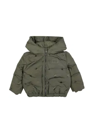 Пуховик Burberry 044560 221/9H Купити