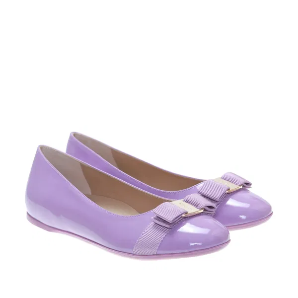 Балетки FERRAGAMO 810100L115/2I Ціна