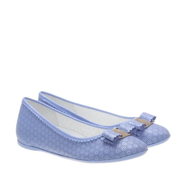 Балетки FERRAGAMO 810101L115/0G Ціна