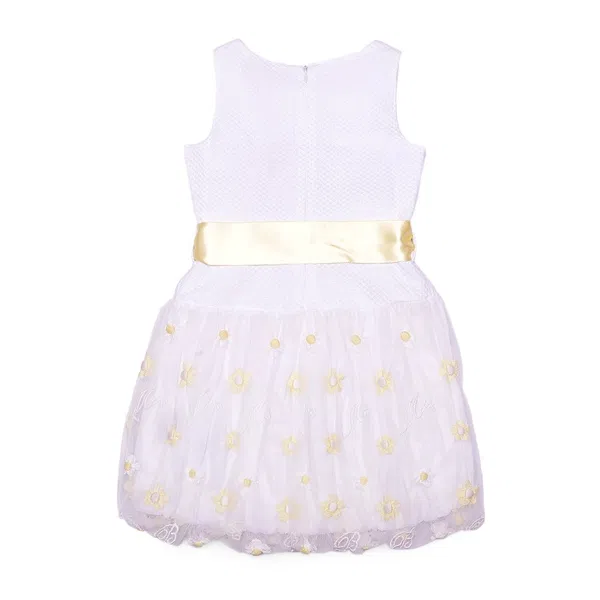Платье из хлопка Blumarine AB51  P113/91 Цена