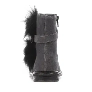 Ботинки из замши John Galliano 39901 S215/87 в Украине