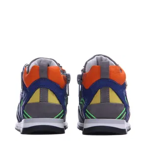 Кожаные кроссовки	 Dsquared2 45300 K216/47 в Украине