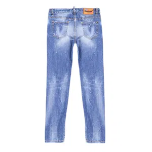 Джинсы	 Dsquared2 DQ01DX 117/9G Цена