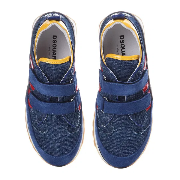 Кроссовки	 Dsquared2 48830  117/48 Цена
