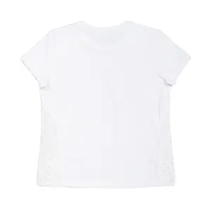Біла футболка з принтом T-Shirt T-Shops LUX05DF114/91 6 Ціна