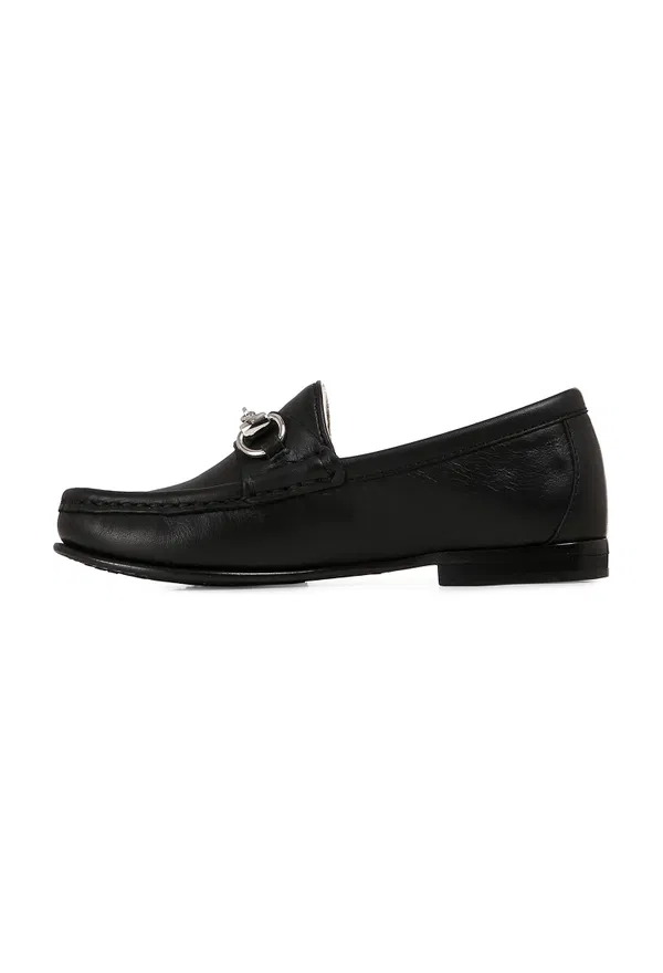 Шкіряні лофери Gucci 340745M114/02 Ціна