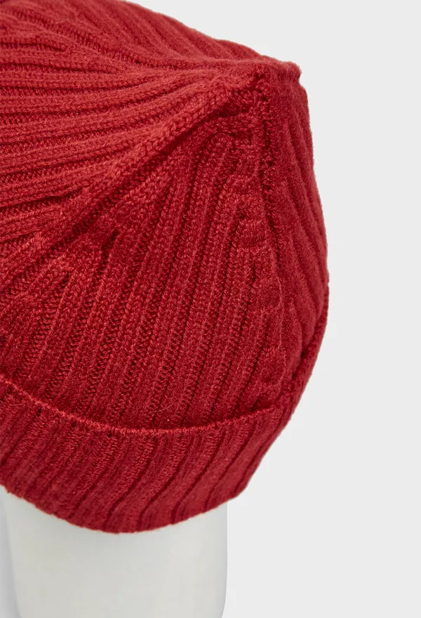Кашемировая шапка-бини Kangra Cashmere W7K420825 226/9I9 оригинал