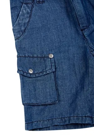 Джинсові шорти Bikkembergs PJ76  H111/98 в Україні