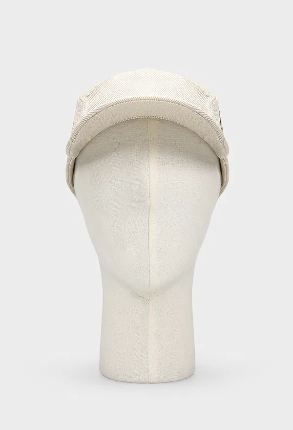 Лляна кепка Jacquemus 255AC720 125/9B6 Ціна
