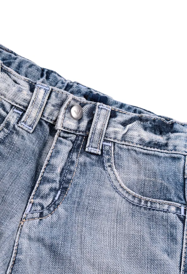 Джинси Armani Juniour PXJ36 B111/9G в Україні