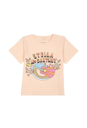 Футболка Stella McCartney Kids TS8001 123/9Pc Купити