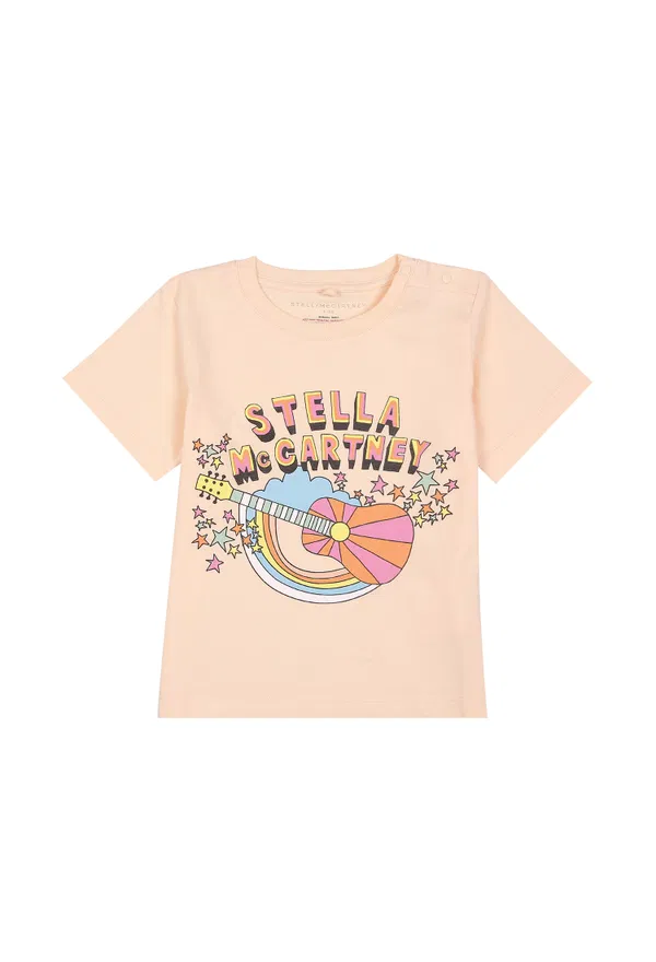 Футболка Stella McCartney Kids TS8001 123/9Pc широкий асортимент