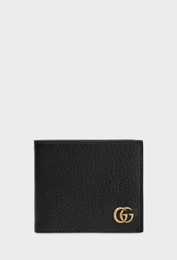 Кожаный кошелек Gucci 428726 126/0A2 Купить