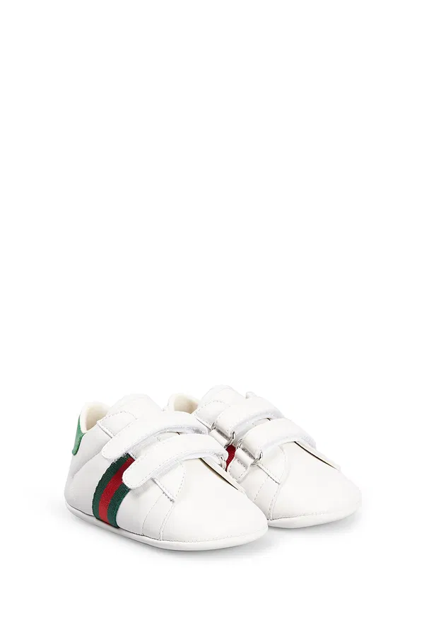 Шкіряні пінетки Gucci 500852 224/01c Купити