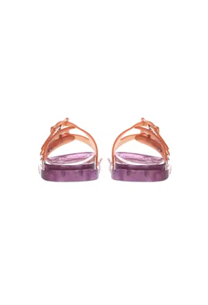 Гумові шльопанці Mini Melissa 33462  122/RA в Україні