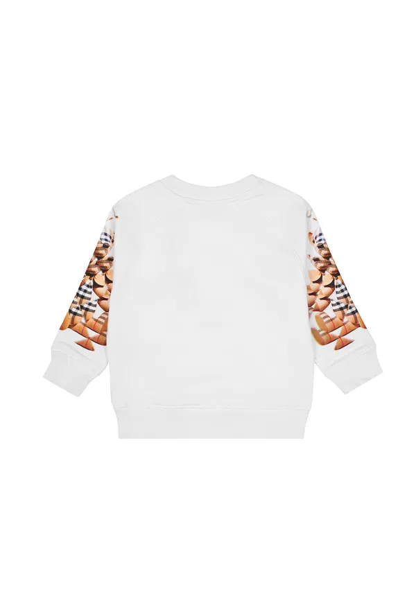 Світшот Burberry 045355 122/91c Ціна