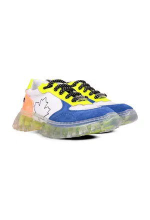 Кроссовки Dsquared2 67088  121/08c Купить