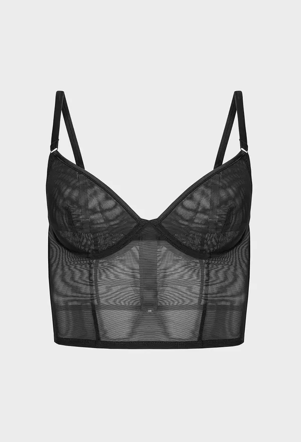 Бюстгальтер Fleur du Mal BR0434 125/92 Купить
