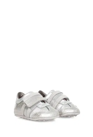 Кожаные пинетки Bikkembergs F7F4G  210/0S M Купить