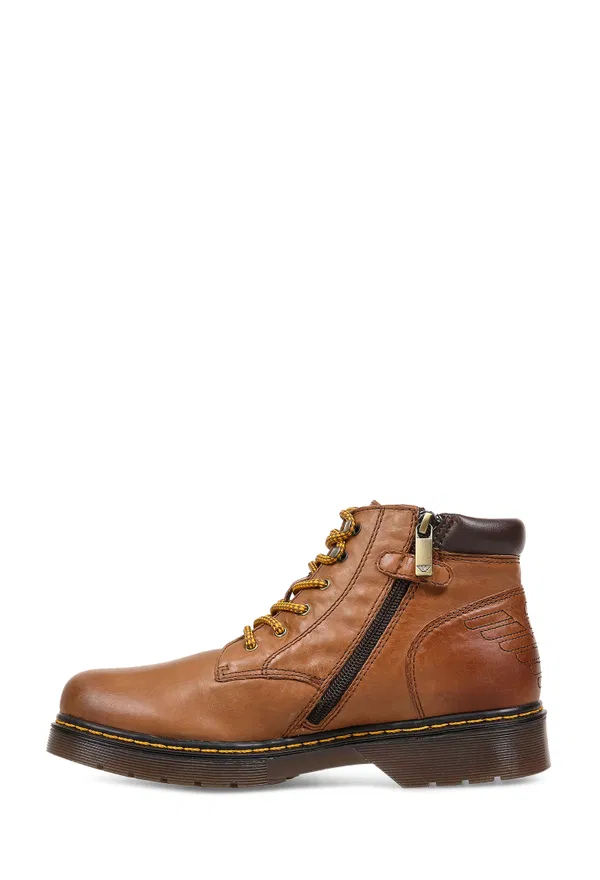 Шкіряні черевики Armani Juniour Q4582 B211/0T 1 Ціна
