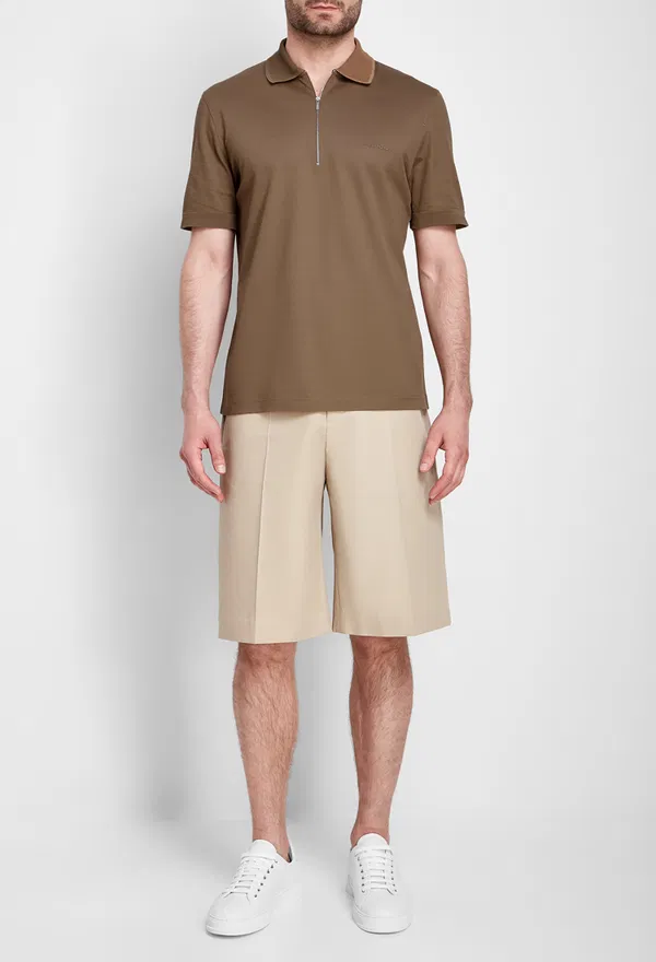 Шорти FERRAGAMO 143485 124/9A6 Купити