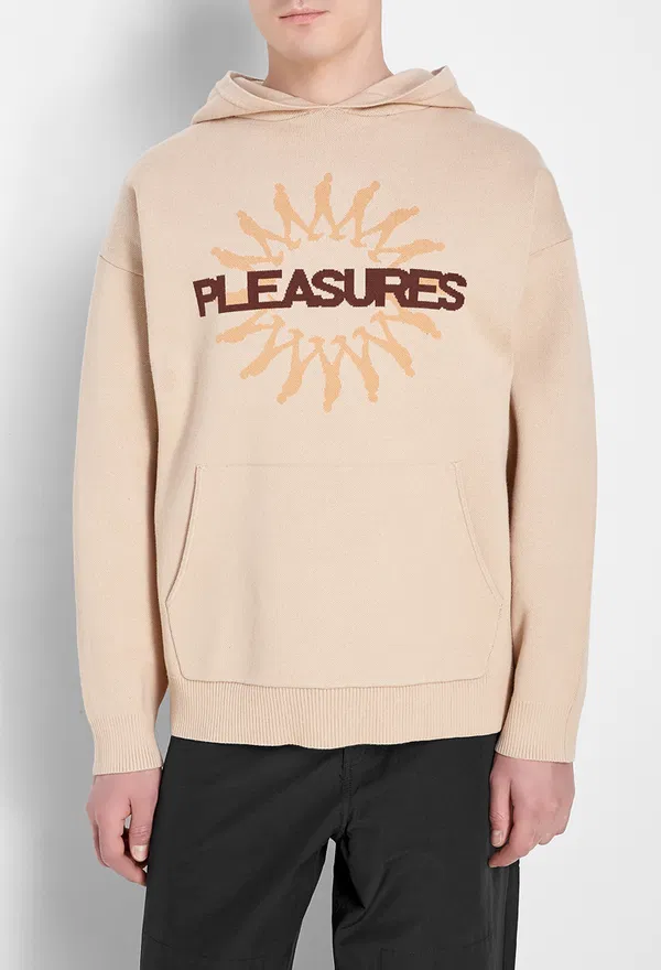 Худі PLEASURES 21W024 221/9A6 оригінал