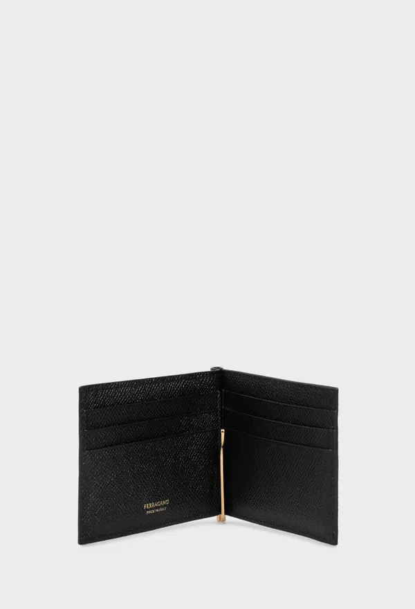 Кожаный кошелек FERRAGAMO 661475 226/0A2 оригинал
