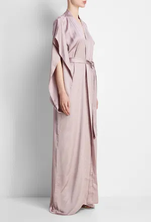 Шелковое кимоно Jenny Packham L215L  113/9I в Украине