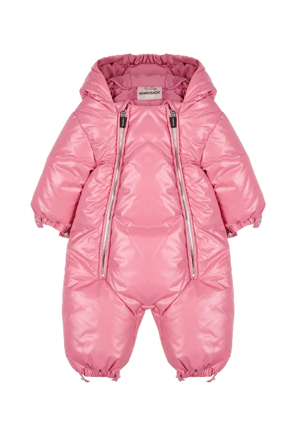 Пуховый комбинезон Khrisjoy Kid KT2507 223/9R в Украине