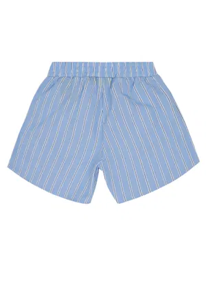 Дитячі блакитні шорти Off-White GC1430 126/9Gs Ціна