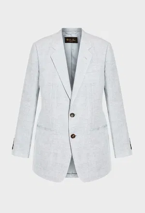 Лляний піджак Loro Piana FAQ6246 126/9BG Купити