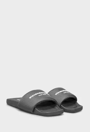 Шльопанці alexanderwang 30221S059 126/9G7 Ціна