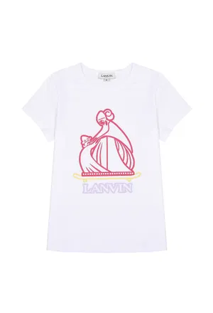 Футболка Lanvin N15086 123/91c Купити